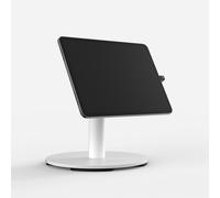 Bouncepad Core Counter 60 | White | Compatible with All USB-C Tablets