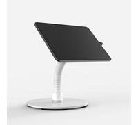 Bouncepad Core Counter Flex | White | Compatible with All USB-C Tablet