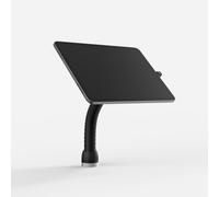Bouncepad Core Flex | Black | Compatible with All USB-C Tablets