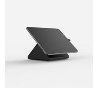 Bouncepad Core Flip | Black | Compatible with All USB-C Tablets