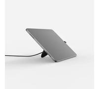 Bouncepad Core Lounge | Black | Compatible with All USB-C Tablets