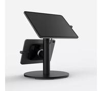 Bouncepad Core Twin + Counter Base | Compatible with All USB-C | Black