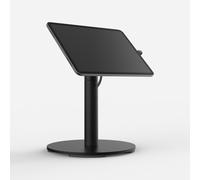 Bouncepad Core Twist + Counter Base | Compatible with All USB-C | Black