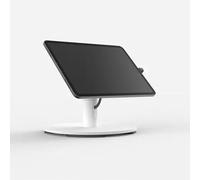Bouncepad Core Twist-Mini + Counter Base | Compatible with All USB-C | White