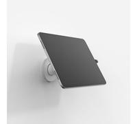 Bouncepad Core Wallmount | White | Compatible with All USB-C Tablets