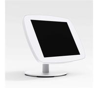 Bouncepad Counter 60 | Apple iPad Pro 1/2 Gen 12.9 (2015 - 2017) | White | Exposed Front Camera and Home Button |