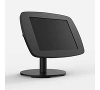 Bouncepad Counter 60 | Covered Front Camera and Home Button | Black | Apple iPad Pro 5th Gen 11-inch (2024)