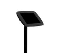 Bouncepad Original Floorstanding (inc USB Cable) | Covered Front Camera and Home Button | Black | Samsung Galaxy Tab A9+ and A11+ 11-inch (2023 - 2025)