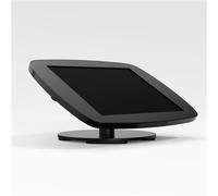 Bouncepad Counter | Apple iPad Pro 1/2 Gen 12.9 (2015 - 2017) | Black | Covered Front Camera and Home Button |