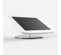 Bouncepad Counter | Covered Front Camera and Home Button | White | Apple iPad Air 1st Gen 13-inch (2024)
