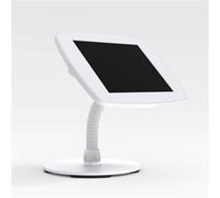Bouncepad Counter Flex | Apple iPad Air 2nd Gen 9.7 (2014) | White | Covered Front Camera and Home Button |