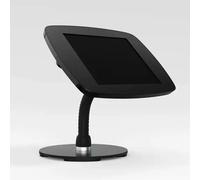 Bouncepad Counter Flex | Apple iPad Air 4th Gen 10.9 (2020) | Black | Exposed Front Camera and Home Button |