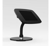 Bouncepad Counter Flex | Apple iPad Mini 6th Gen | Black | Exposed Front Camera and Home Button