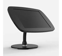 Bouncepad Counter Flex | Covered Front Camera and Home Button | Black | Apple iPad Pro 7th Gen 13-inch (2024)