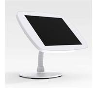 Bouncepad Counter Flex | Microsoft Surface Pro 4/5/6/7 (2015 - 2019) | White | Covered Front Camera and Home Button |