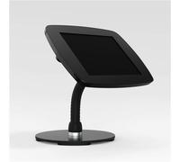 Bouncepad Counter Flex | Samsung Galaxy Tab S2 9.7 (2015) | Black | Covered Front Camera and Home Button |