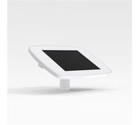Bouncepad Desk | Apple iPad Mini 4/5 Gen 7.9 (2015 - 2019) | White | Exposed Front Camera and Home Button |