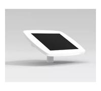 Bouncepad Desk | Apple iPad Mini 6th Gen | White | Exposed Front Camera and Home Button