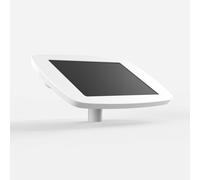 Bouncepad Desk | Exposed Front Camera and Home Button | White | Apple iPad Pro 5th Gen 11-inch (2024)