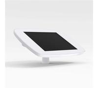 Bouncepad Desk | Samsung Galaxy Tab A 10.5 (2018) | White | Exposed Front Camera and Home Button |