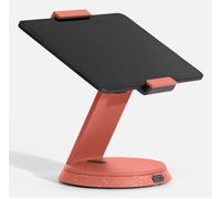 Bouncepad Eddy Coral | Secure Tablet Stand