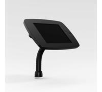 Bouncepad Flex | Apple iPad Mini 6th Gen | Black | Exposed Front Camera and Home Button