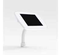 Bouncepad Flex | Apple iPad Mini 6th Gen | White | Exposed Front Camera and Home Button