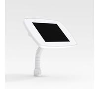 Bouncepad Flex | Apple iPad Mini 6th Gen | White | Exposed Front Camera and Home Button