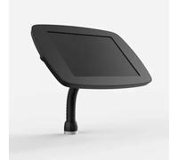 Bouncepad Flex | Exposed Front Camera and Home Button | Black | Apple iPad Pro 5th Gen 11-inch (2024)