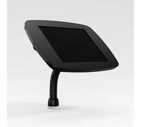 Bouncepad Flex | Microsoft Surface Go 2 (2020) | Black | Covered Front Camera and Home Button |