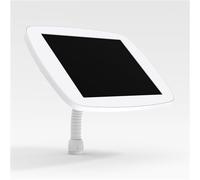 Bouncepad Flex | Microsoft Surface Pro 4/5/6/7 (2015 - 2019) | White | Covered Front Camera and Home Button |
