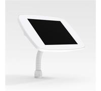 Bouncepad Flex | Samsung Galaxy Tab A 10.1 (2016 - 2018) | White | Exposed Front Camera and Home Button |