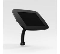 Bouncepad Flex | Samsung Galaxy Tab S2 9.7 (2015) | Black | Covered Front Camera and Home Button |