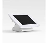 Bouncepad Flip | Apple iPad 6th Gen 9.7 (2018) | White | Exposed Front Camera and Home Button |