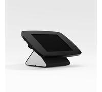 Bouncepad Flip | Apple iPad Mini 6th Gen | Black | Exposed Front Camera and Home Button