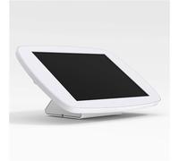 Bouncepad Flip | Apple iPad Pro 1/2 Gen 12.9 (2015 - 2017) | White | Exposed Front Camera and Home Button |
