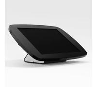 Bouncepad Flip | Apple iPad Pro 4th & 5th Gen 12.9 (2020 - 2021) | Black | Exposed Front Camera and Home Button