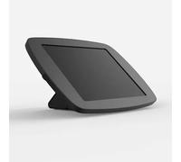 Bouncepad Flip | Covered Front Camera and Home Button | Black | Apple iPad Air 1st Gen 13-inch (2024)