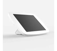 Bouncepad Flip | Covered Front Camera and Home Button | White | Apple iPad Air 1st Gen 13-inch (2024)