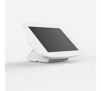 Bouncepad Flip | Covered Front Camera and Home Button | White | Apple iPad Air 6th Gen 11-inch (2024)