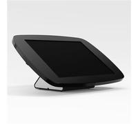 Bouncepad Flip | Microsoft Surface Pro 4/5/6/7 (2015 - 2019) | Black | Covered Front Camera and Home Button |