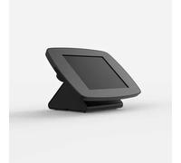 Bouncepad Original Flip | Exposed Front Camera and Home Button | Black | Samsung Galaxy Tab A9 and A11 8.7 Inch (2023 - 2025)