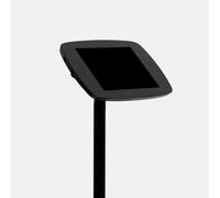 Bouncepad Floorstanding with USB Cable | Exposed Front Camera and Home Button | Black | Apple iPad Pro 5th Gen 11-inch (2024)