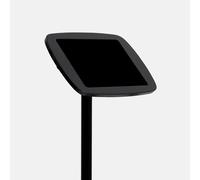 Bouncepad Floorstanding with USB Cable | Exposed Front Camera and Home Button | Black | Apple iPad Pro 7th Gen 13-inch (2024)