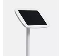 Bouncepad Floorstanding with USB Cable | Exposed Front Camera and Home Button | White | Apple iPad Pro 7th Gen 13-inch (2024)