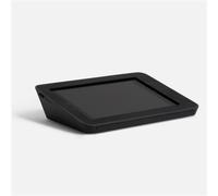 Bouncepad Link iPad POS Stand for Business | Kiosk for Meeting Room Management | Table Mount Tablet Kiosk Register Stand | iPad 7th, 8th & 9th Gen 10.2 | Black