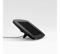 Bouncepad Lounge | Apple iPad 7th Gen 10.2 (2019) | Black | Exposed Front Camera and Home Button |