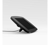 Bouncepad Lounge | Samsung Galaxy Tab A 10.1 (2019) | Black | Covered Front Camera and Home Button |