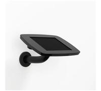 Bouncepad Original Branch | Exposed Front Camera and Home Button | Black | Samsung Galaxy Tab A9 and A11 8.7 Inch (2023 - 2025)