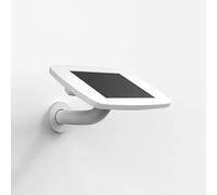 Bouncepad Original Branch | Exposed Front Camera and Home Button | White | Samsung Galaxy Tab A9 and A11 8.7 Inch (2023 - 2025)